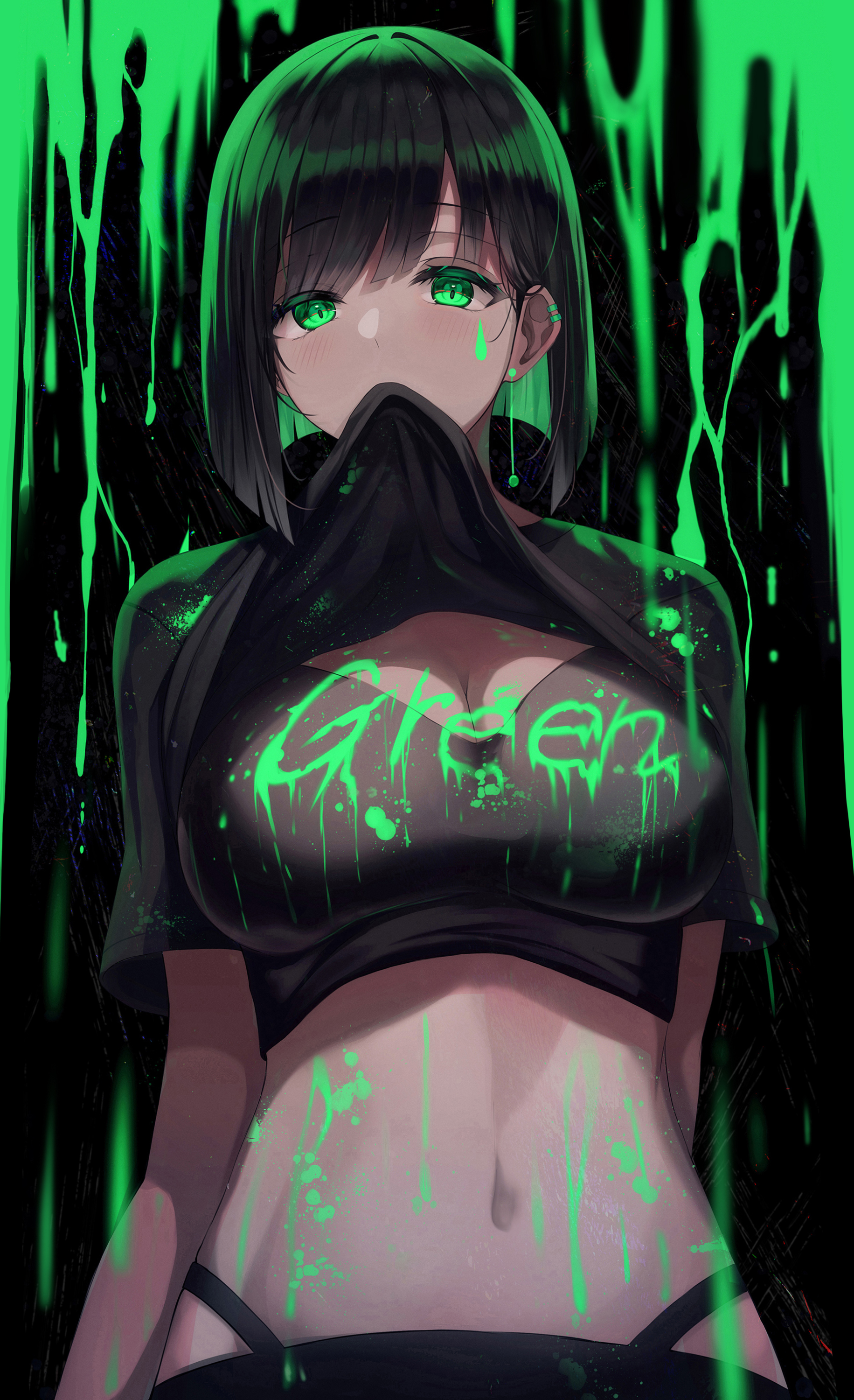 美女图片壁纸 动漫