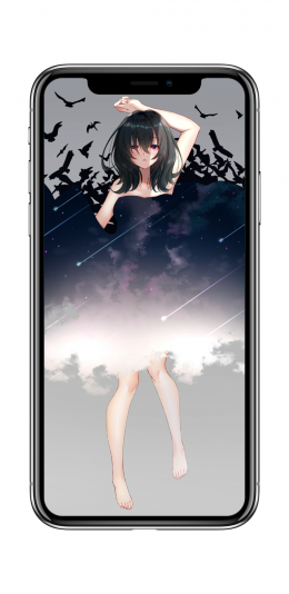 4K动漫女生壁纸
