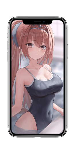 《赛马娘》大和赤骥6k手机壁纸