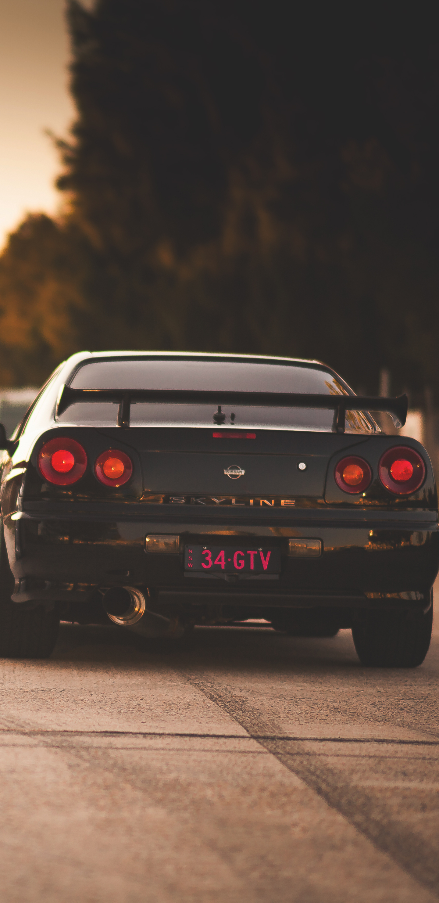 Nissan Skyline GT-R