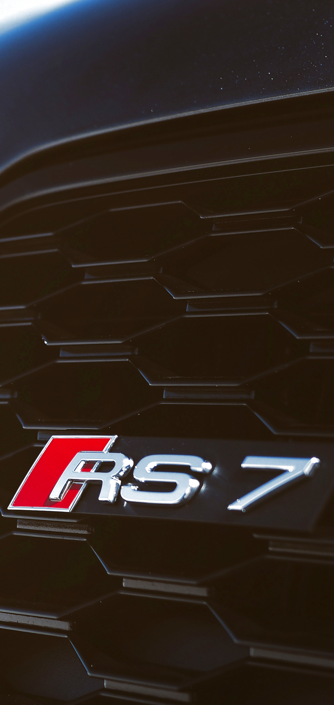 奥迪Audi RS7
