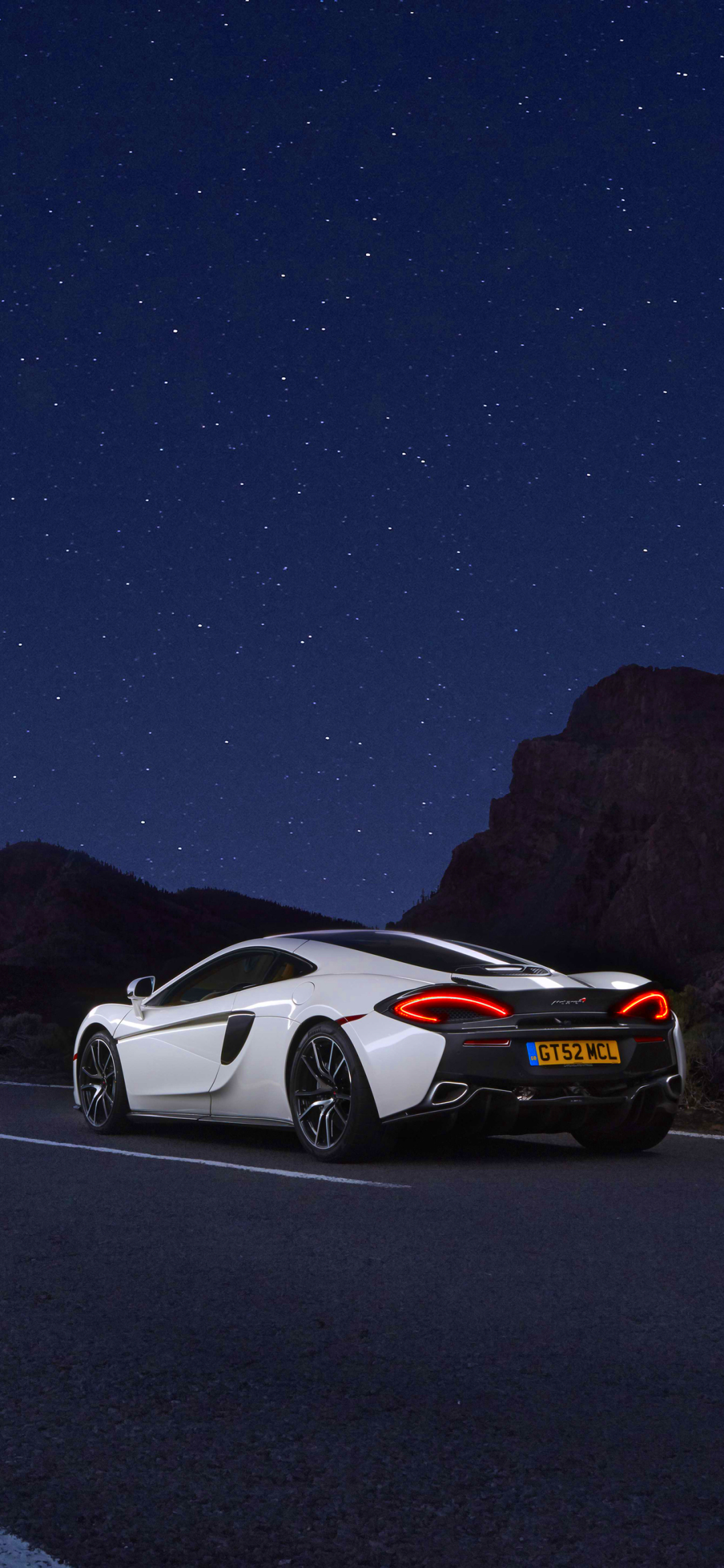 McLaren 570GT