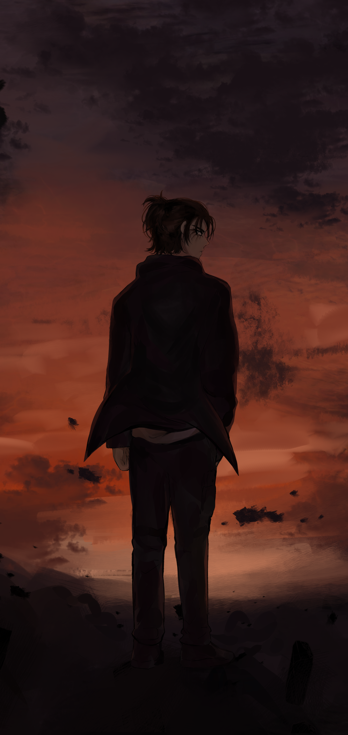 《进击的巨人 ATTACK ON TITAN》动漫壁纸