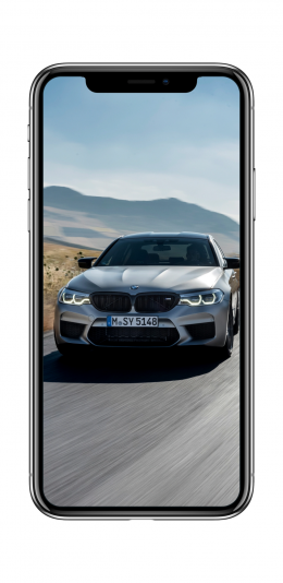 宝马BMW M5