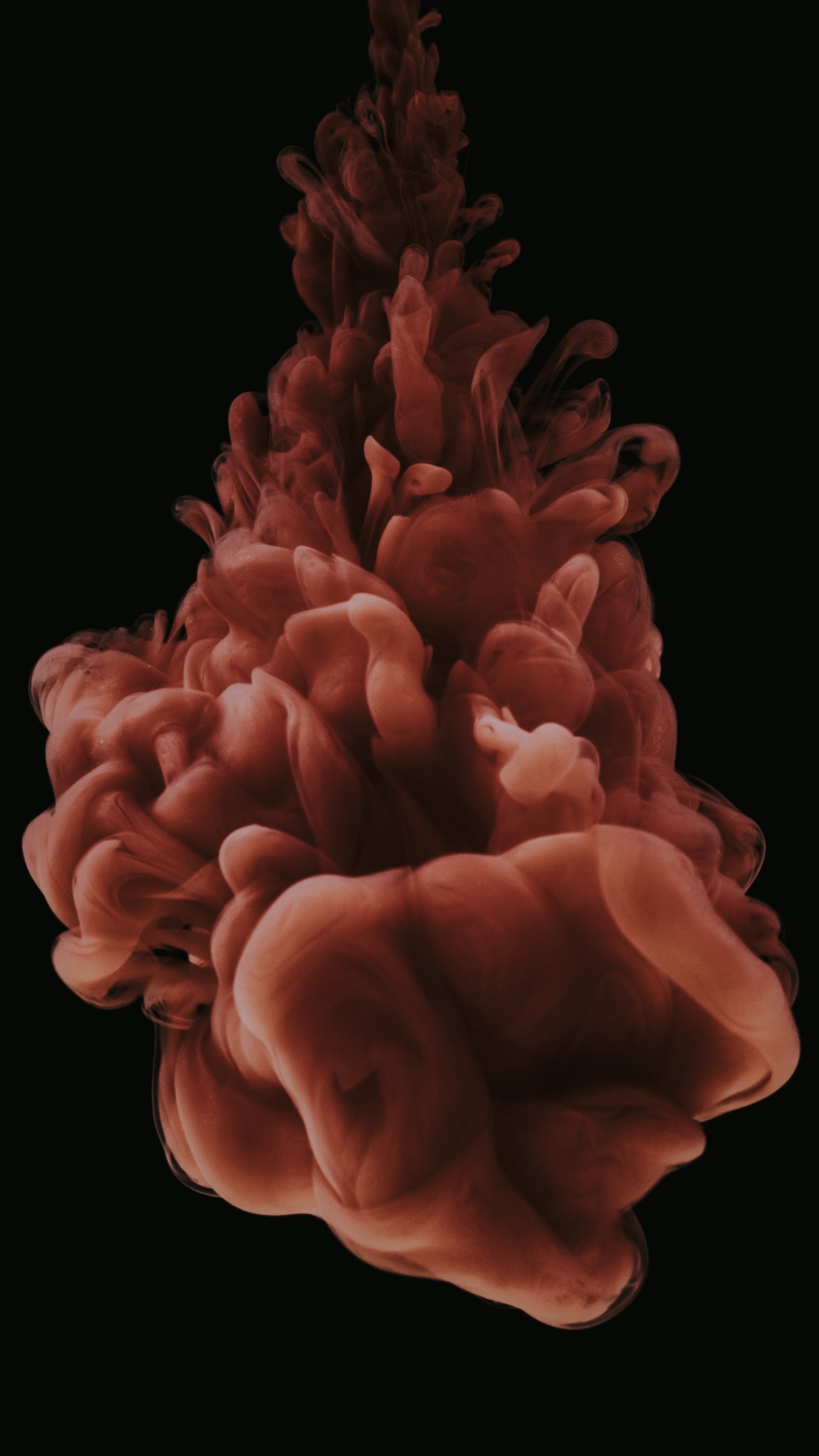 烟雾抽象4K壁纸