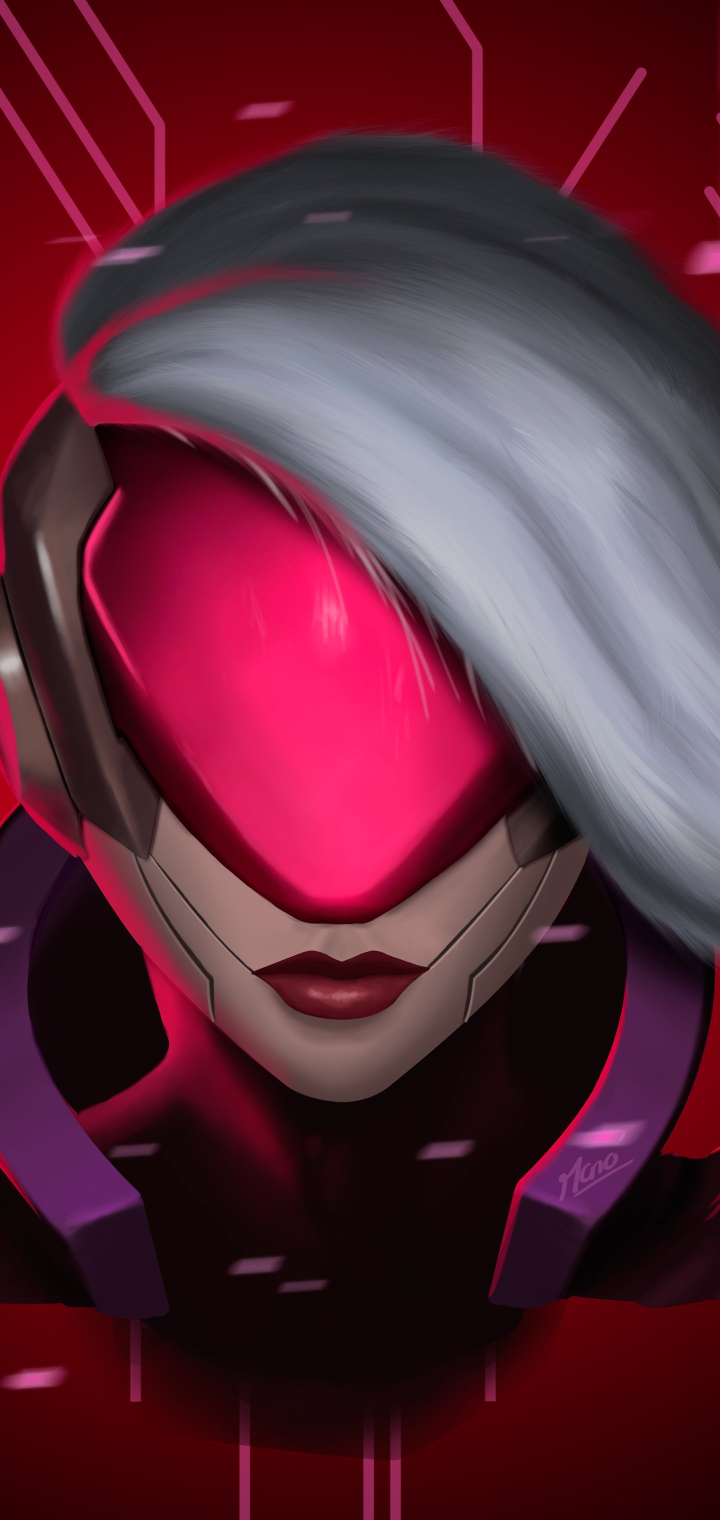 LOL《英雄联盟》4K游戏壁纸全面屏