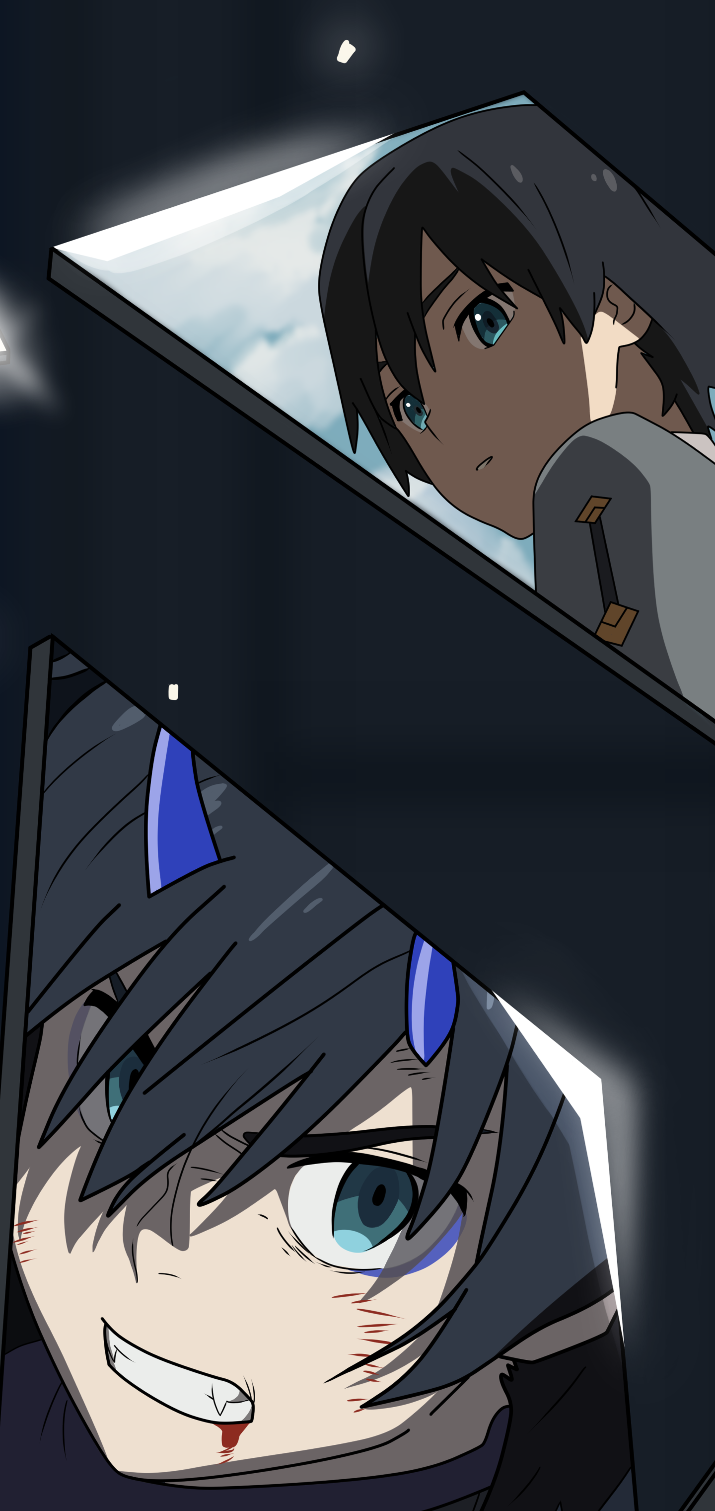 Darling In The FranXX动漫壁纸下载