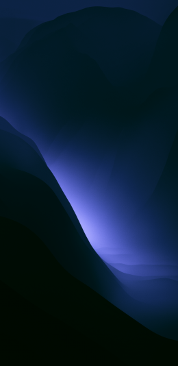MacOS 12 (Monterey) Modified系统自带壁纸