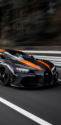 Bugatti Chiron布加迪