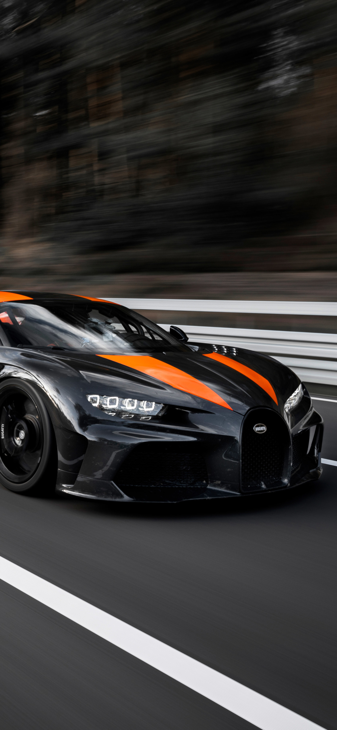 Bugatti Chiron布加迪