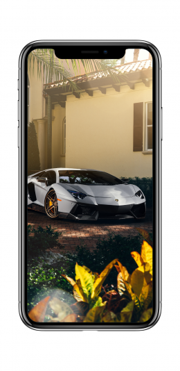 兰博基尼Lamborghini Aventador
