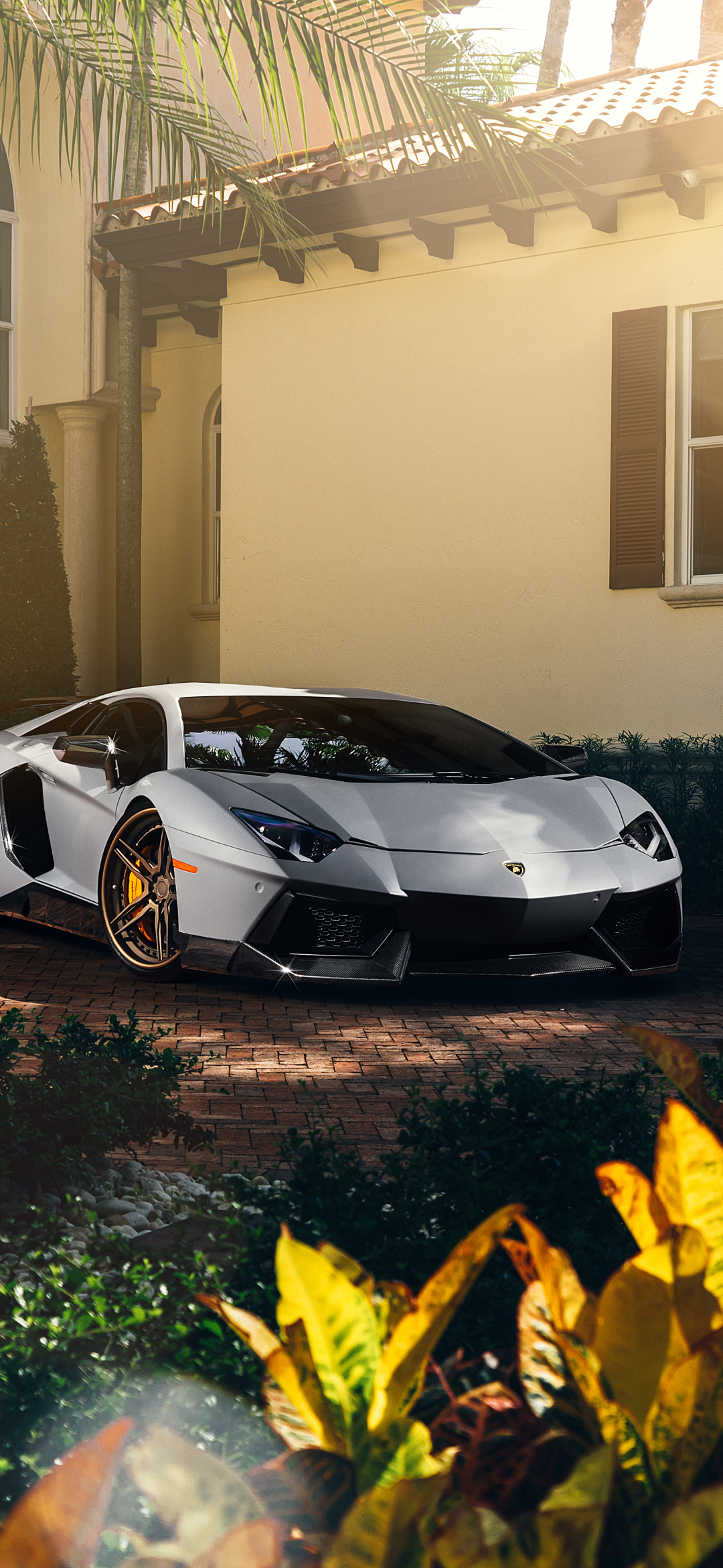 兰博基尼Lamborghini Aventador