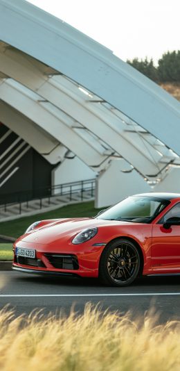 保时捷Porsche 911 Carrera GTS