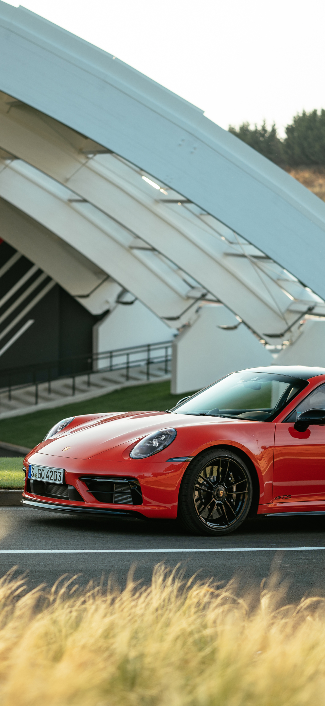 保时捷Porsche 911 Carrera GTS