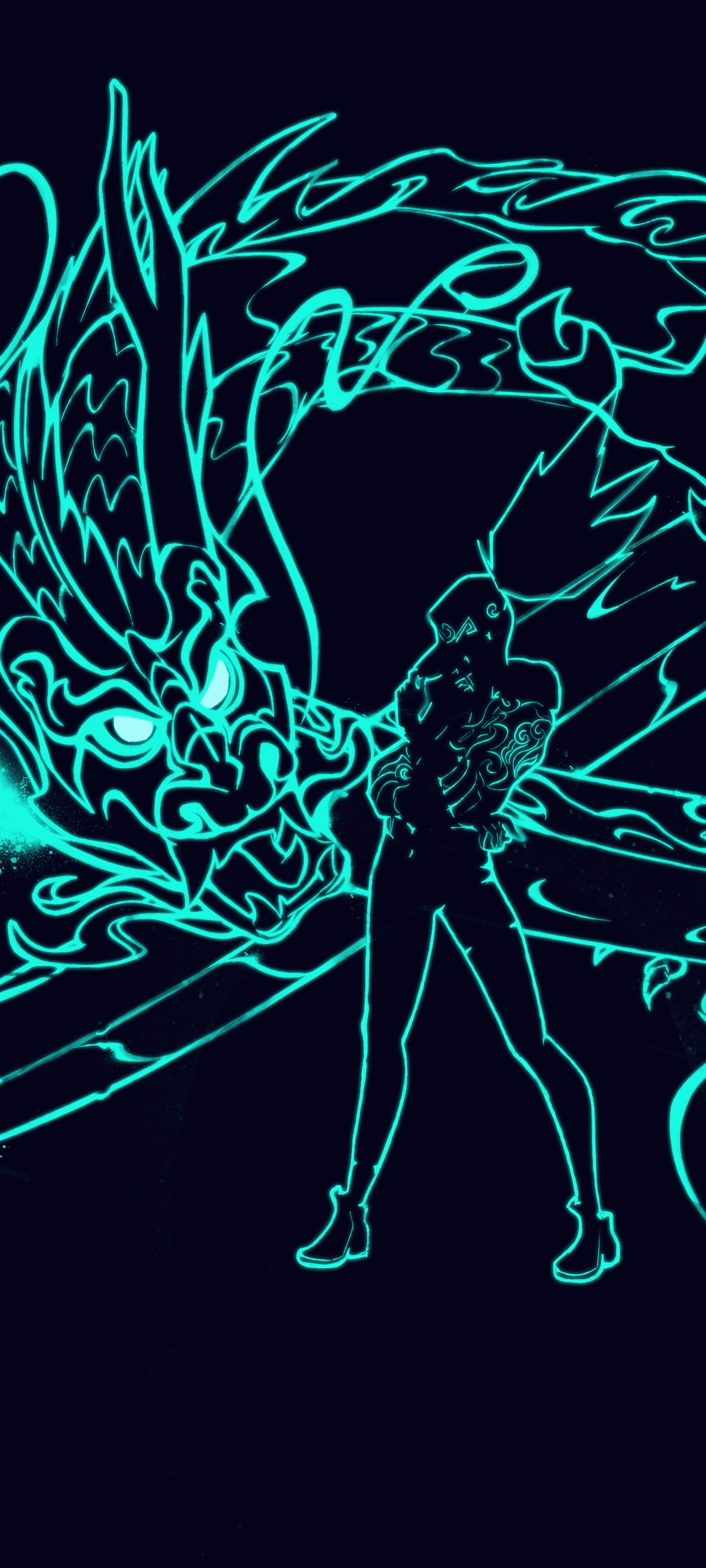 LOL《英雄联盟》游戏手机壁纸