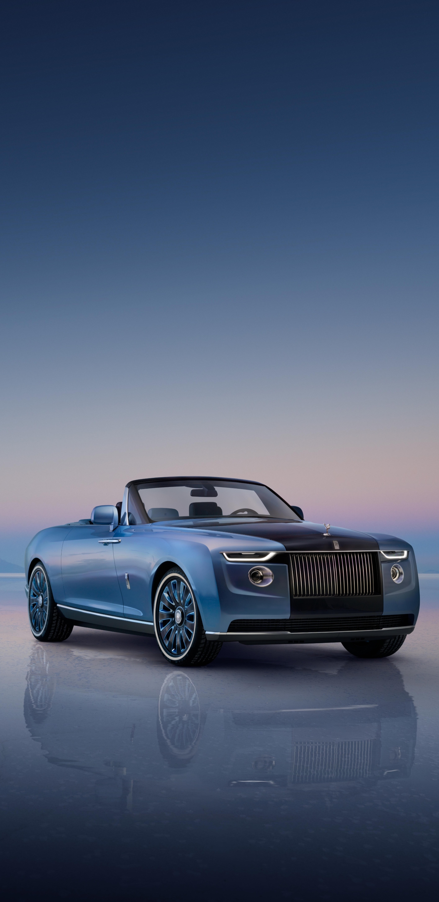 劳斯莱斯(Rolls-Royce)手机壁纸图片
