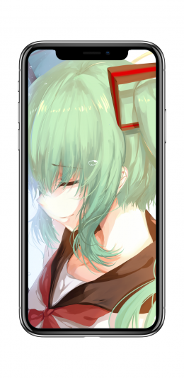 初音未来（Hatsune Miku ）动漫手机壁纸