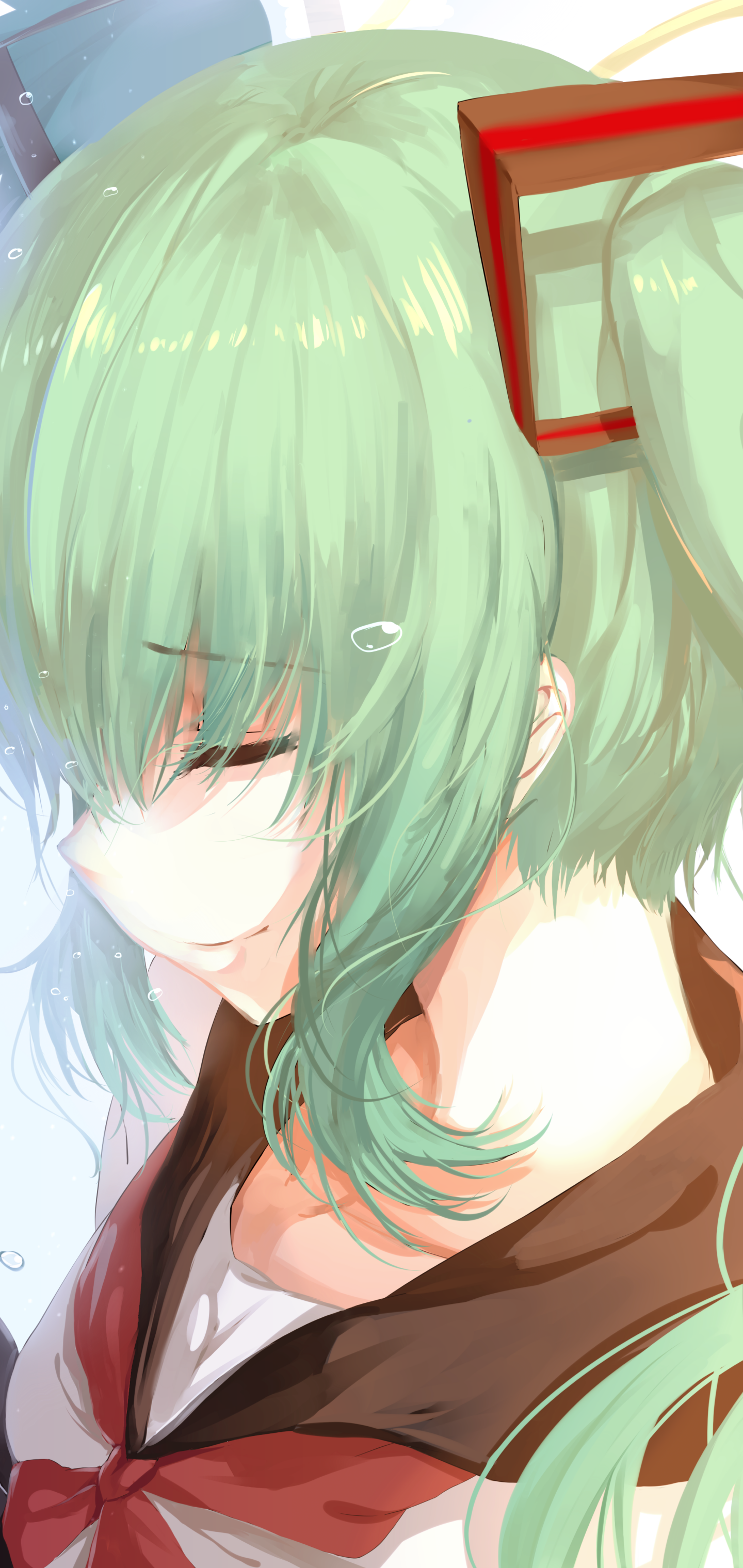 初音未来（Hatsune Miku ）动漫手机壁纸