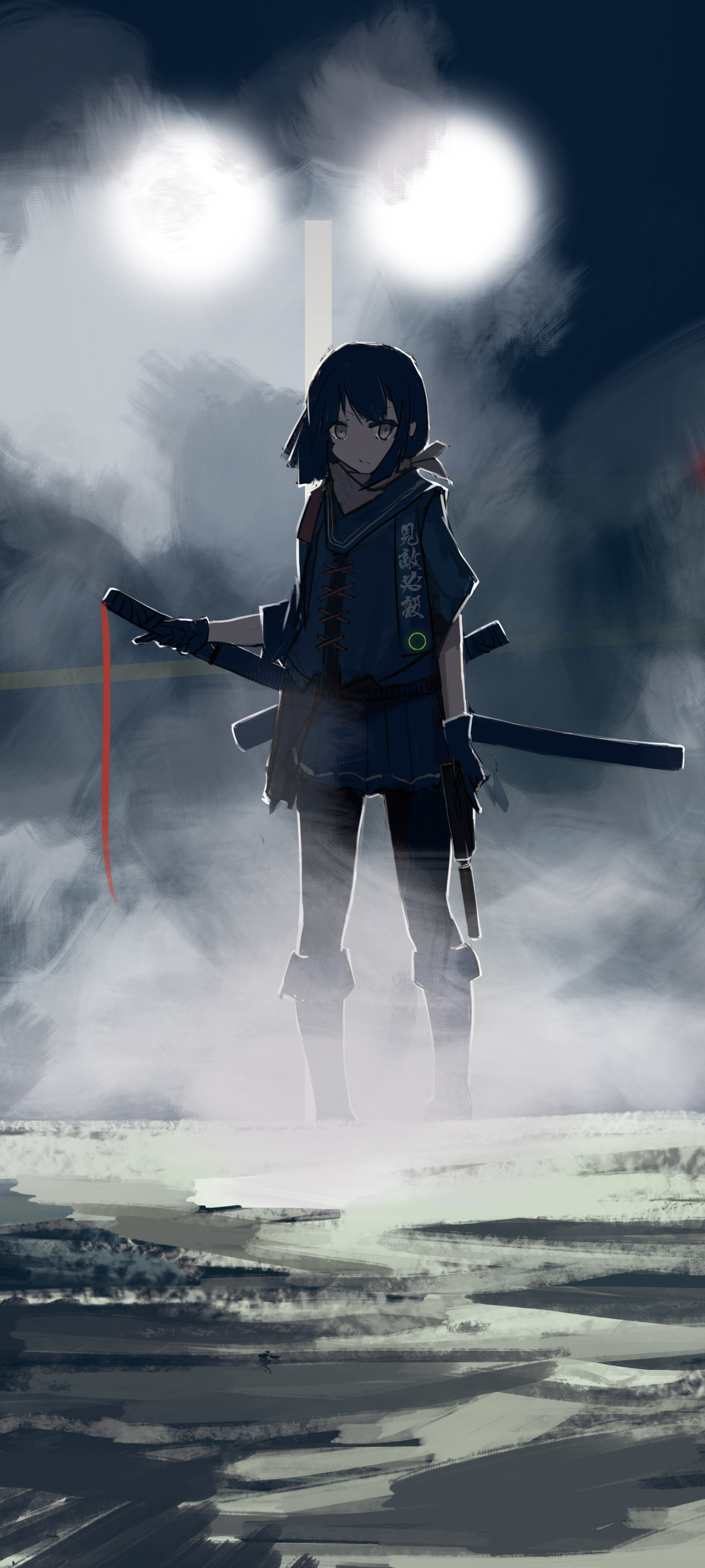 动漫《Original》2K（3200×1440）壁纸