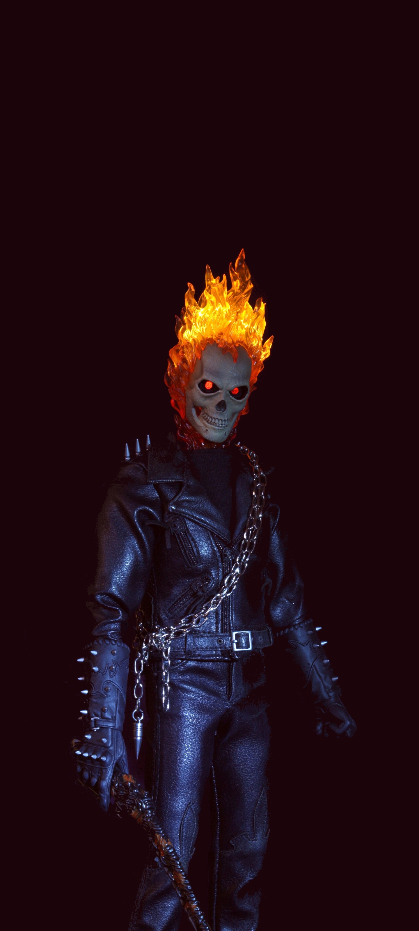 恶灵骑士（Ghost Rider）电影壁纸