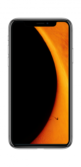 OLED 黑色手机壁纸（6）