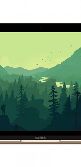 Firewatch动漫壁纸3440x1440