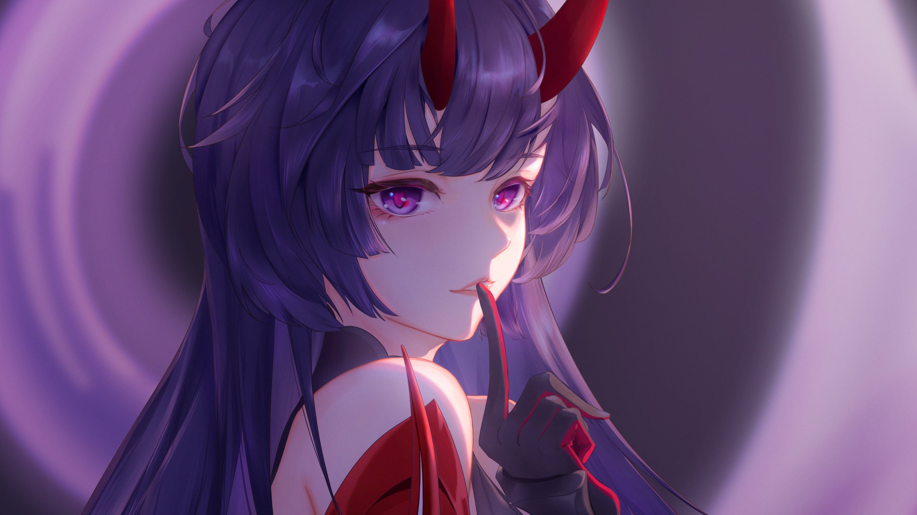 《崩坏3》雷电芽衣高清桌面壁纸