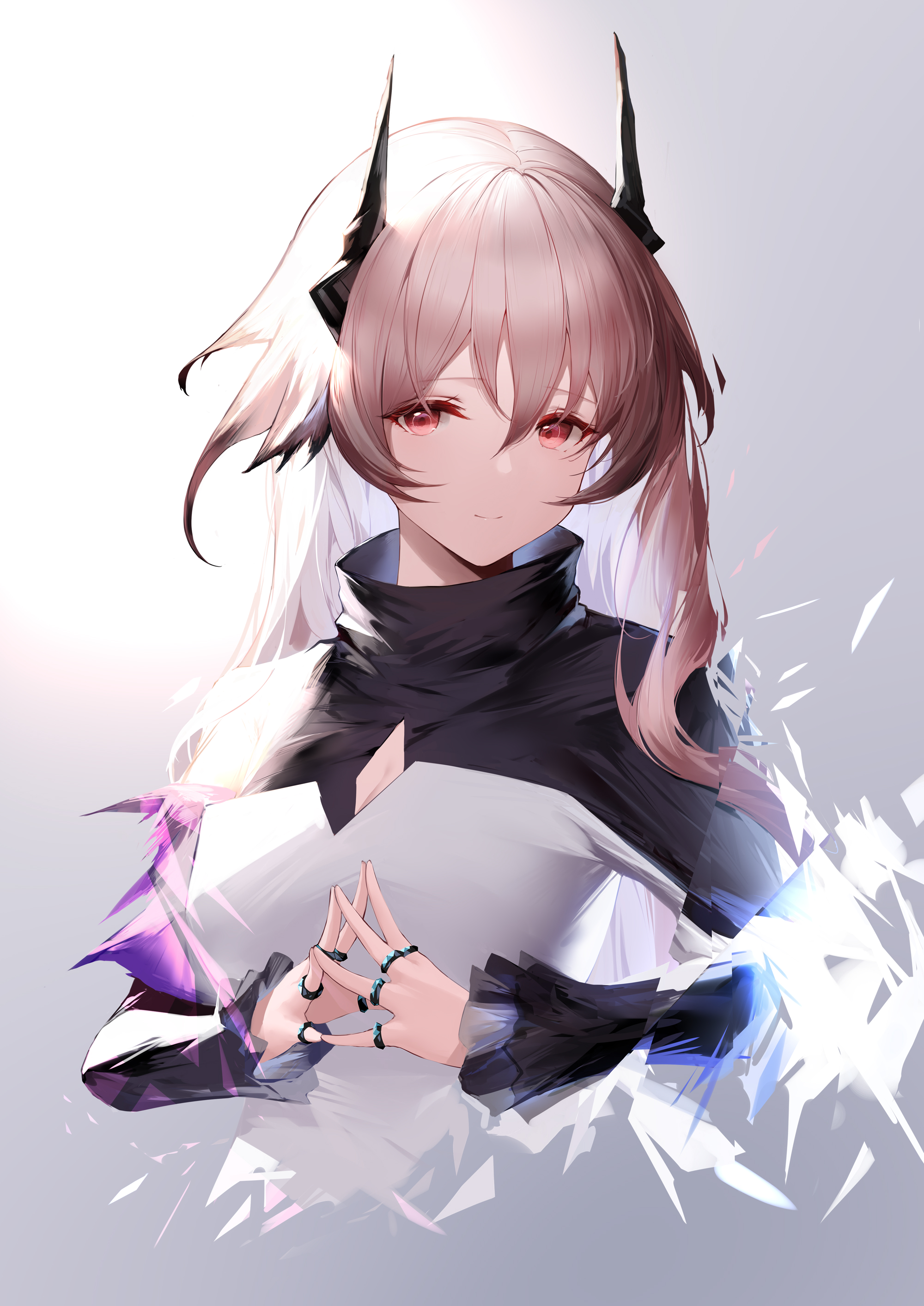 《明日方舟》2k手机壁纸