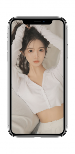 居家温馨美女好身材4k手机壁纸竖屏2160x3840