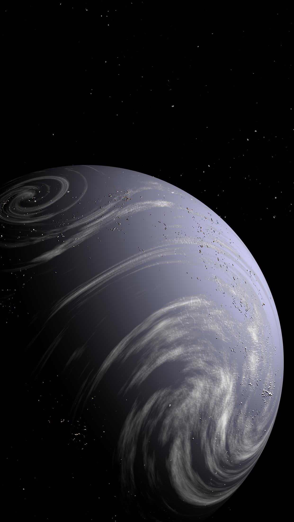 星球高清手机壁纸