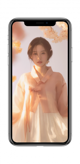 林真yalan 唯美和服 4k手机壁纸竖屏美女2160x3840
