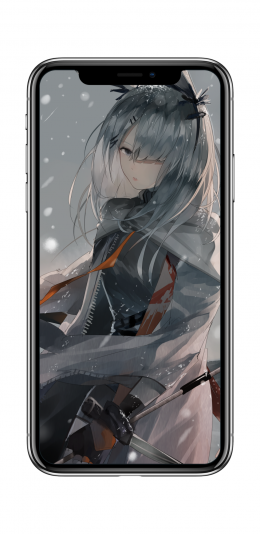 《明日方舟》2k手机壁纸