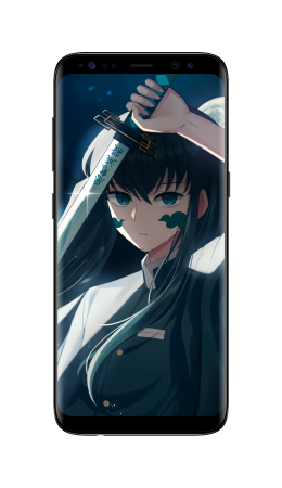 Demon Slayer: Kimetsu no Yaiba《鬼灭之刃》动漫壁纸
