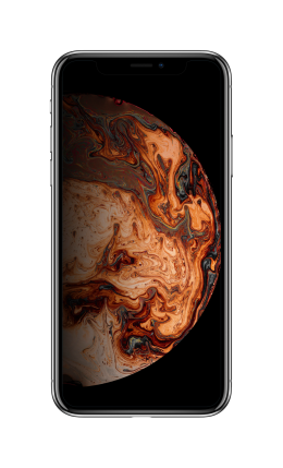 ios星球抽象壁纸