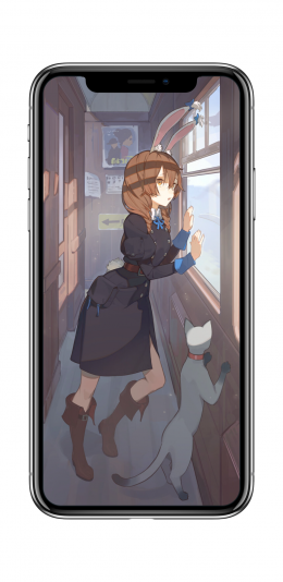 P站画师 Timbougami 二次元萌图