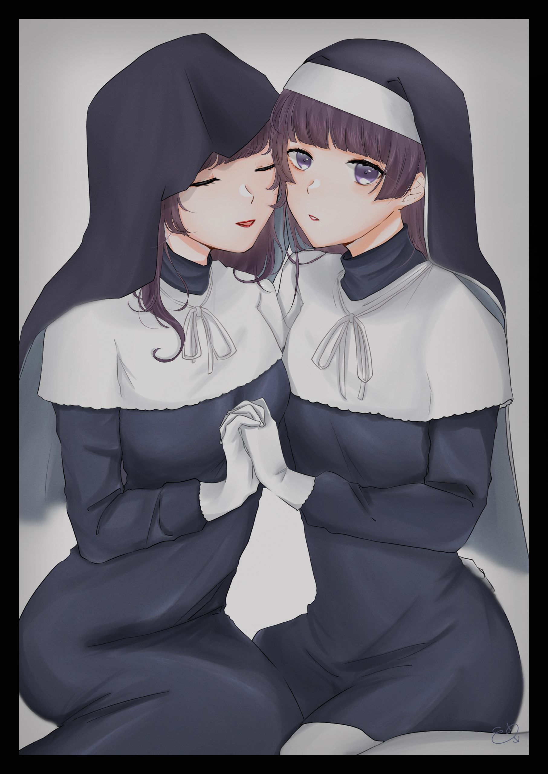 双胞胎动漫女生