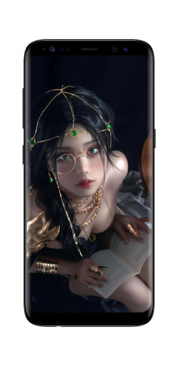 国内画师wlop作品
