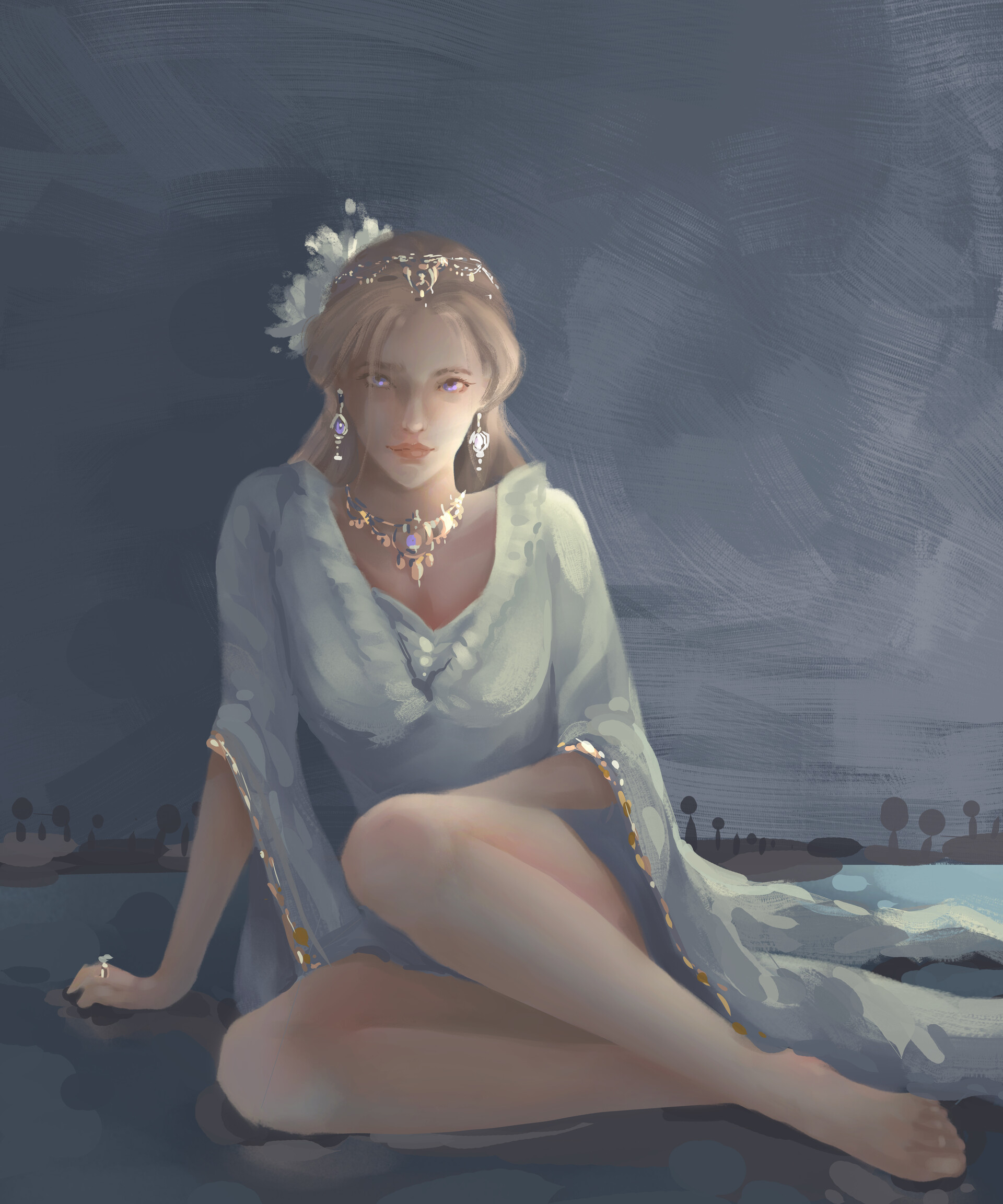 艺术绘画