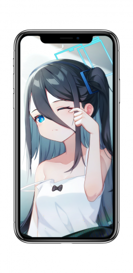 二次元可爱小学生动漫壁纸