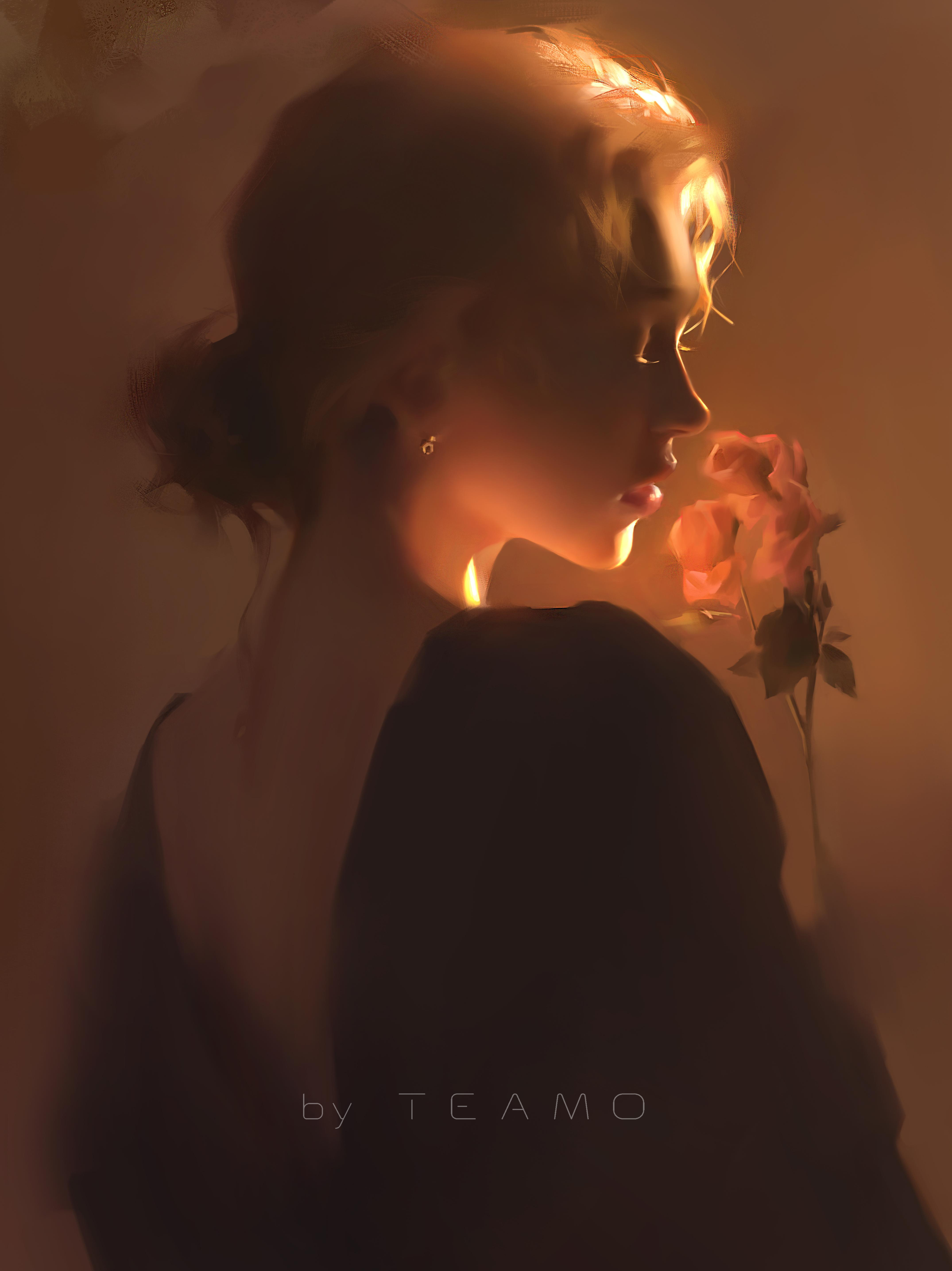 TEAMO画师作品壁纸