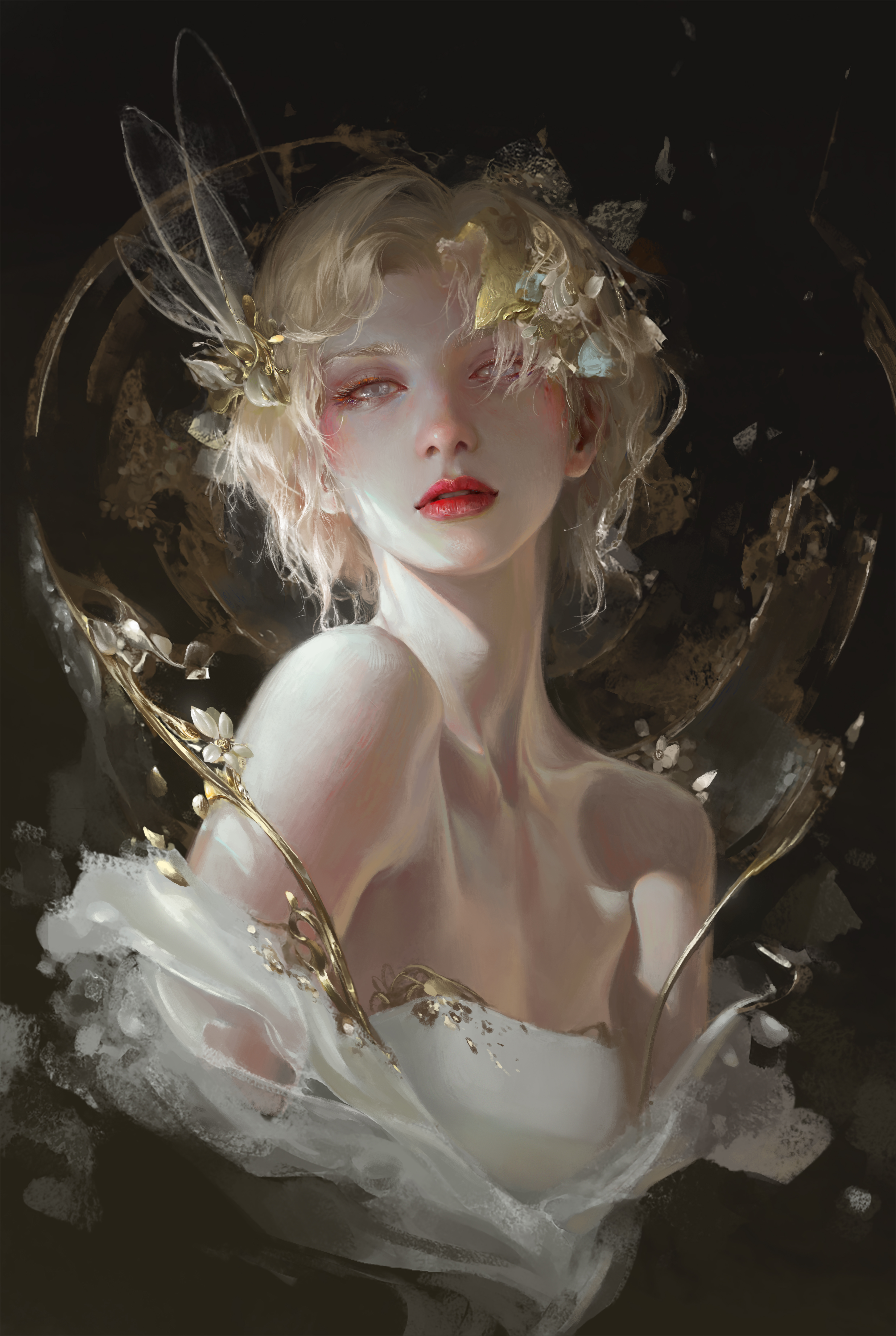 7K画师作品 动漫人物 壁纸