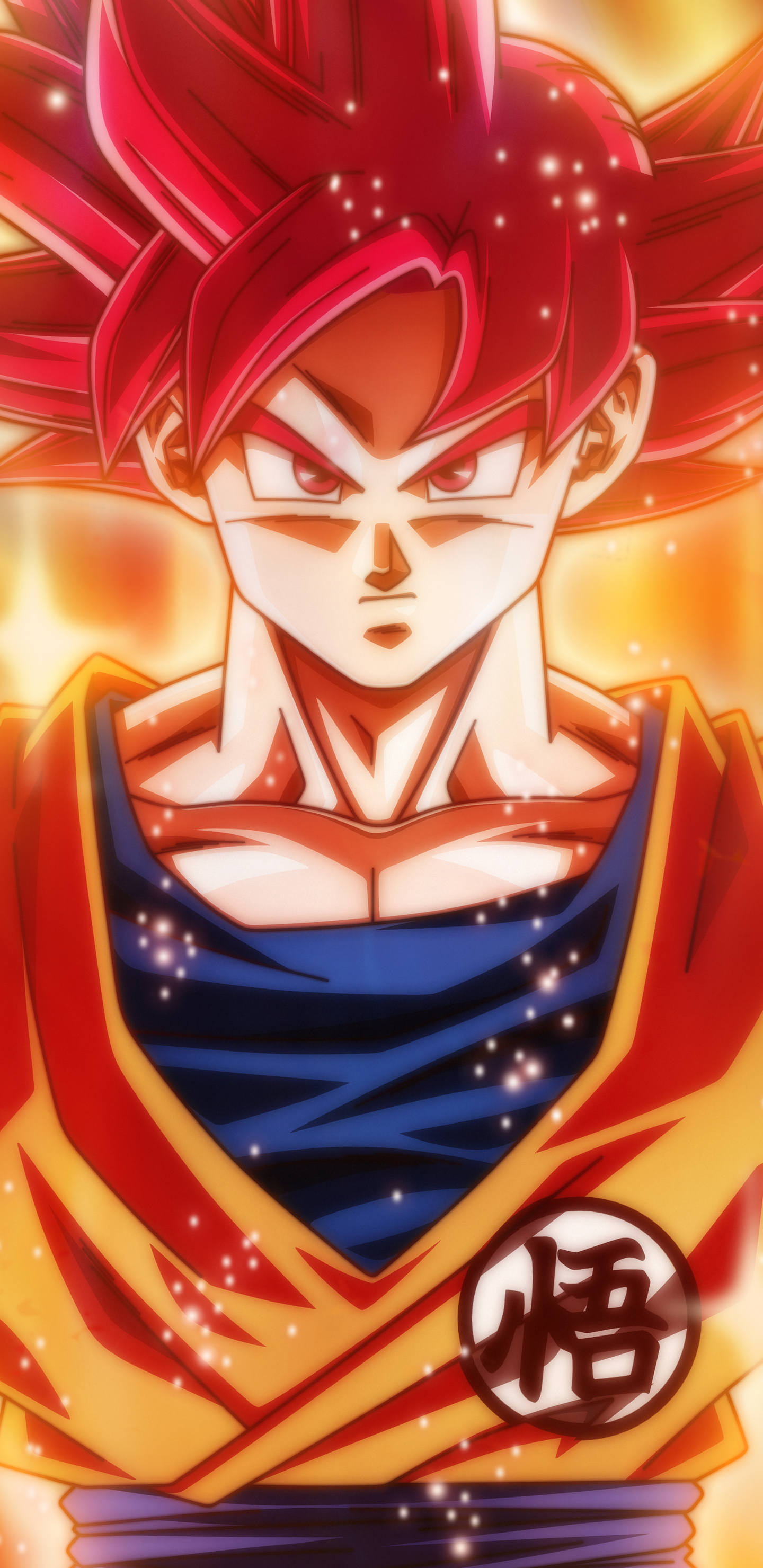 Dragon Ball Super (1440×2960) 龙珠