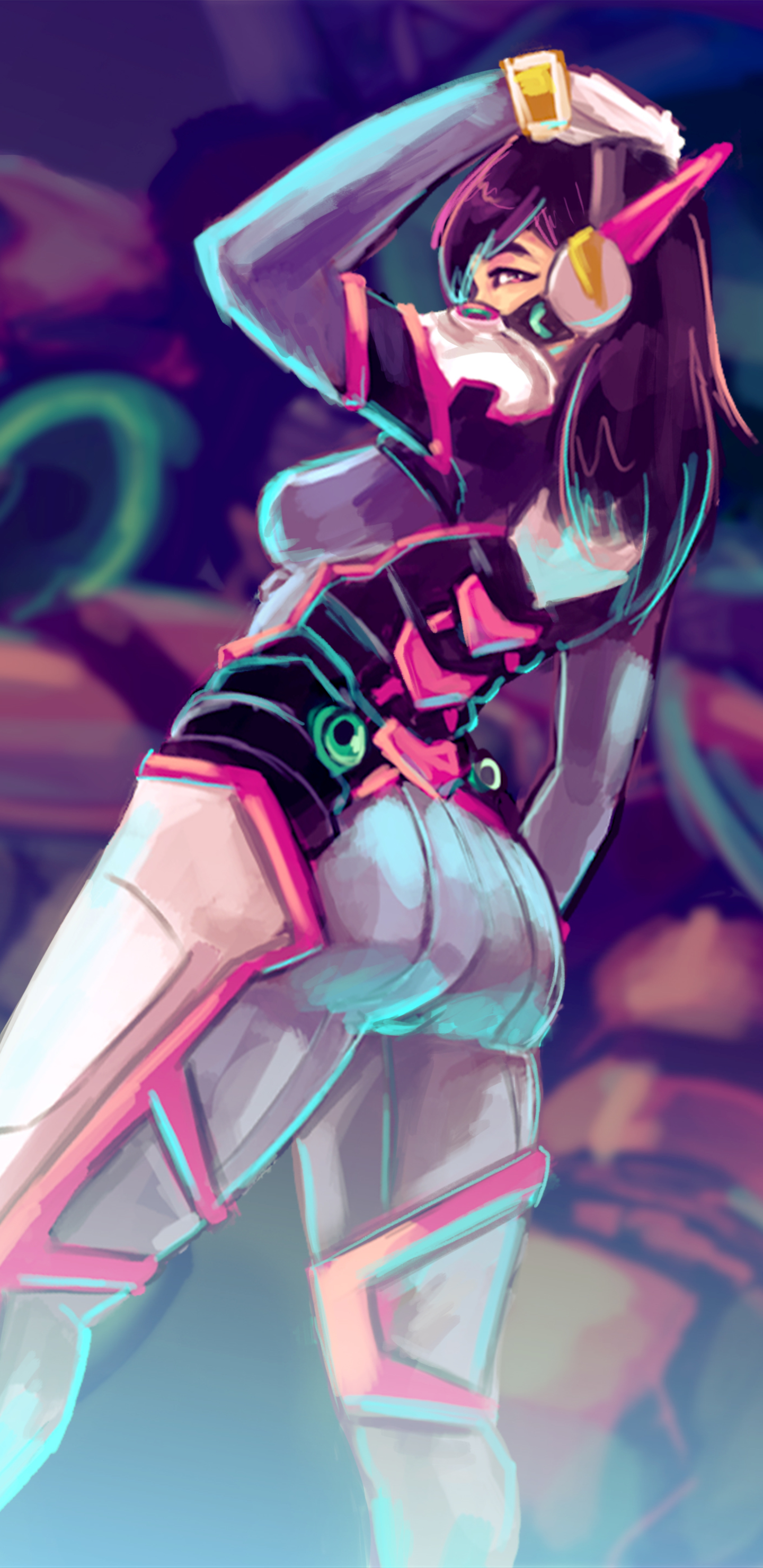 Overwatch 守望先锋壁纸图片