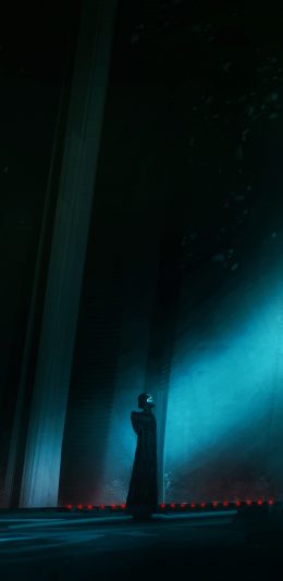 超清2K手机壁纸(2960x1440)星球大战第七季：原力觉醒