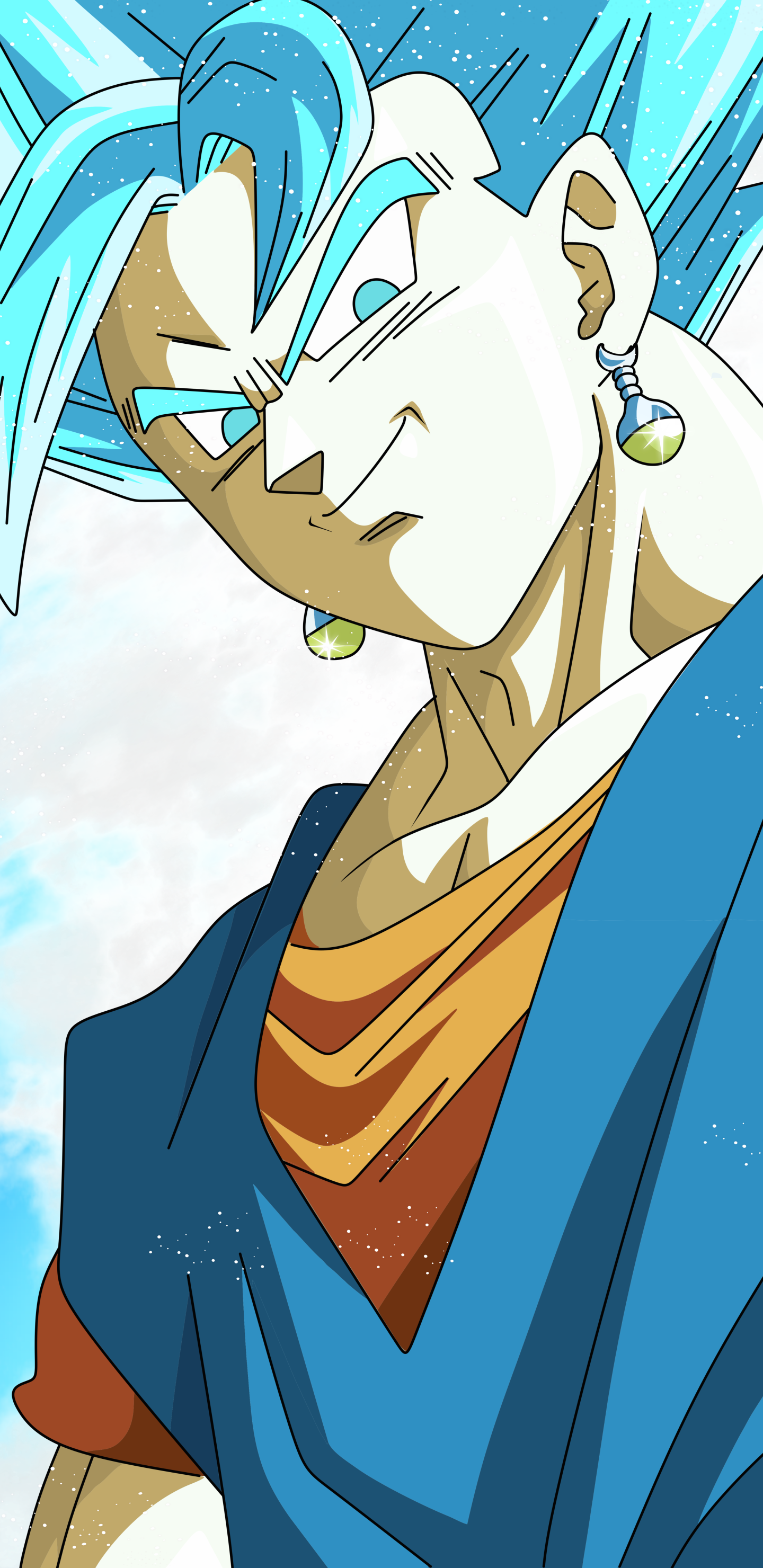 Dragon Ball Super (1440×2960)七龙珠壁纸图片