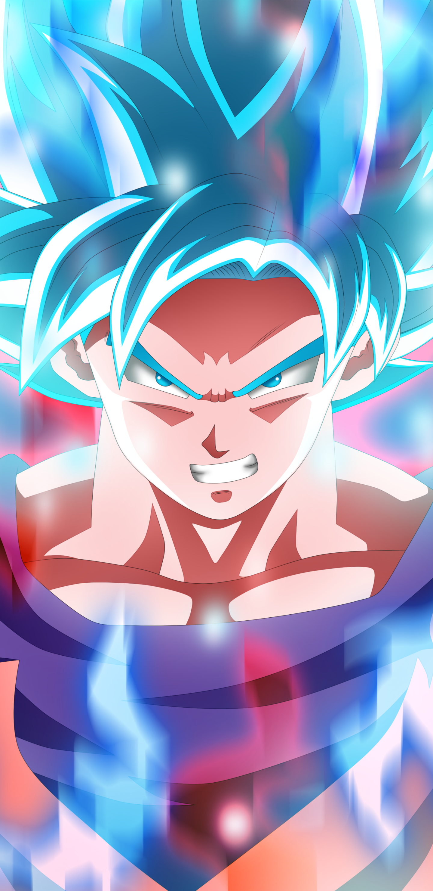 Dragon Ball Super (1440×2960) 龙珠壁纸