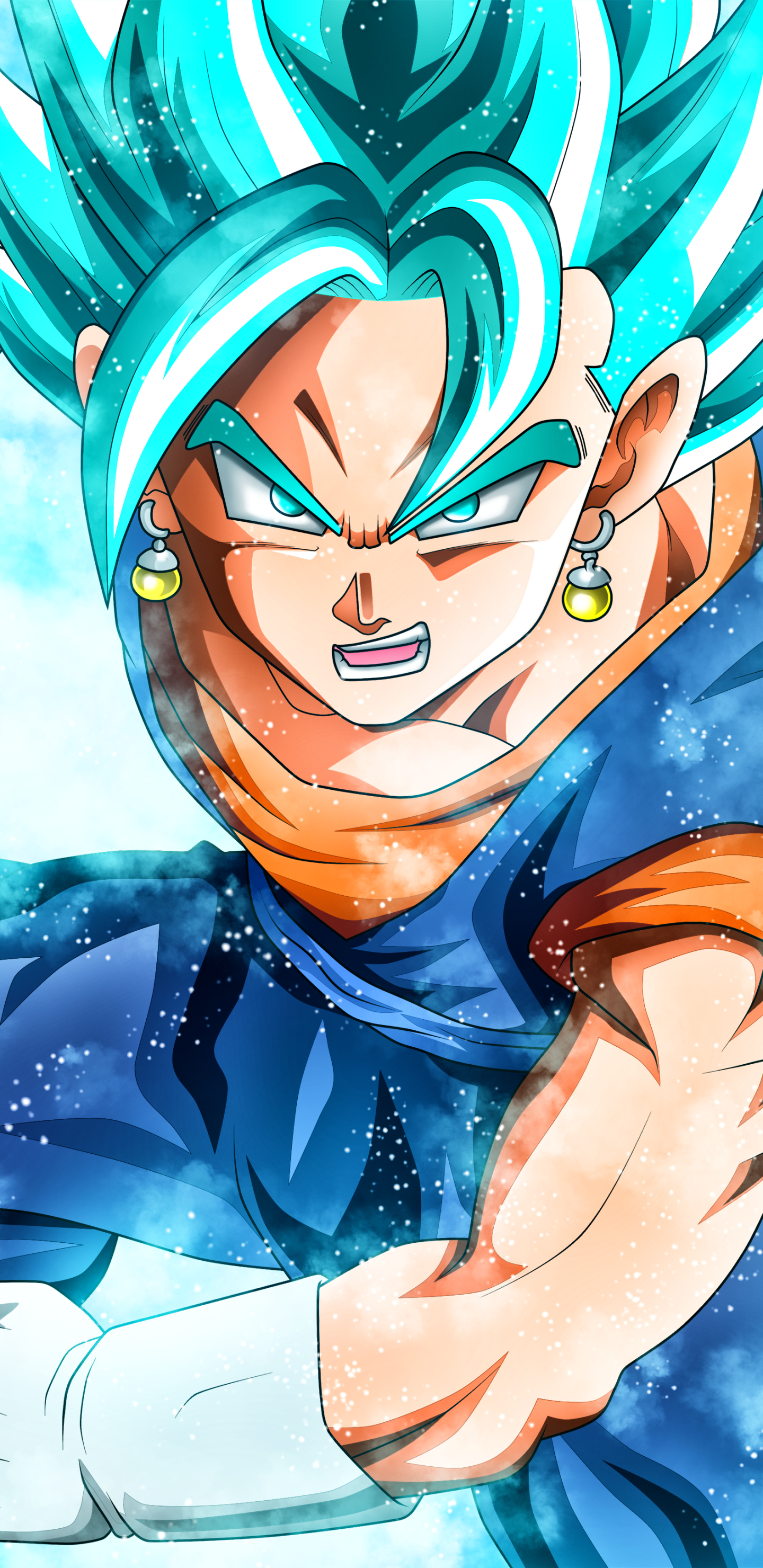 Dragon Ball Super (1440×2960)龙珠超清壁纸