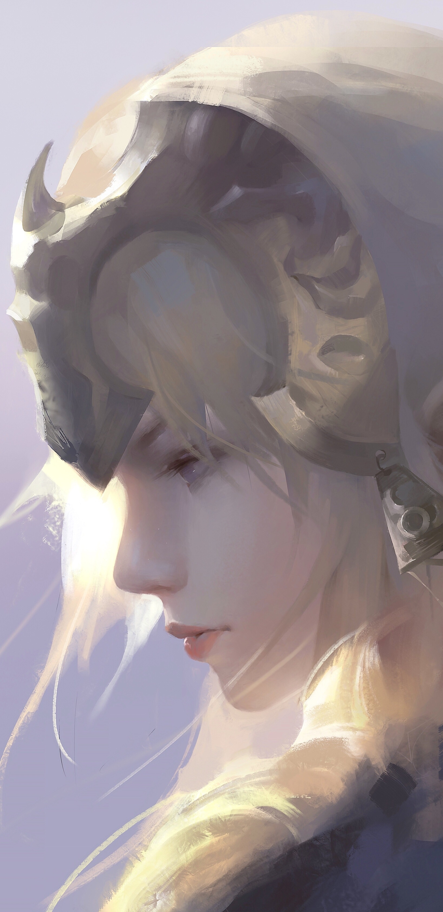 超清2K手机壁纸(2960×1440)Fate/Grand Order动漫壁纸下载