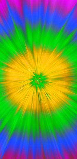 超清2K手机壁纸(2960x1440)抽象颜色设计