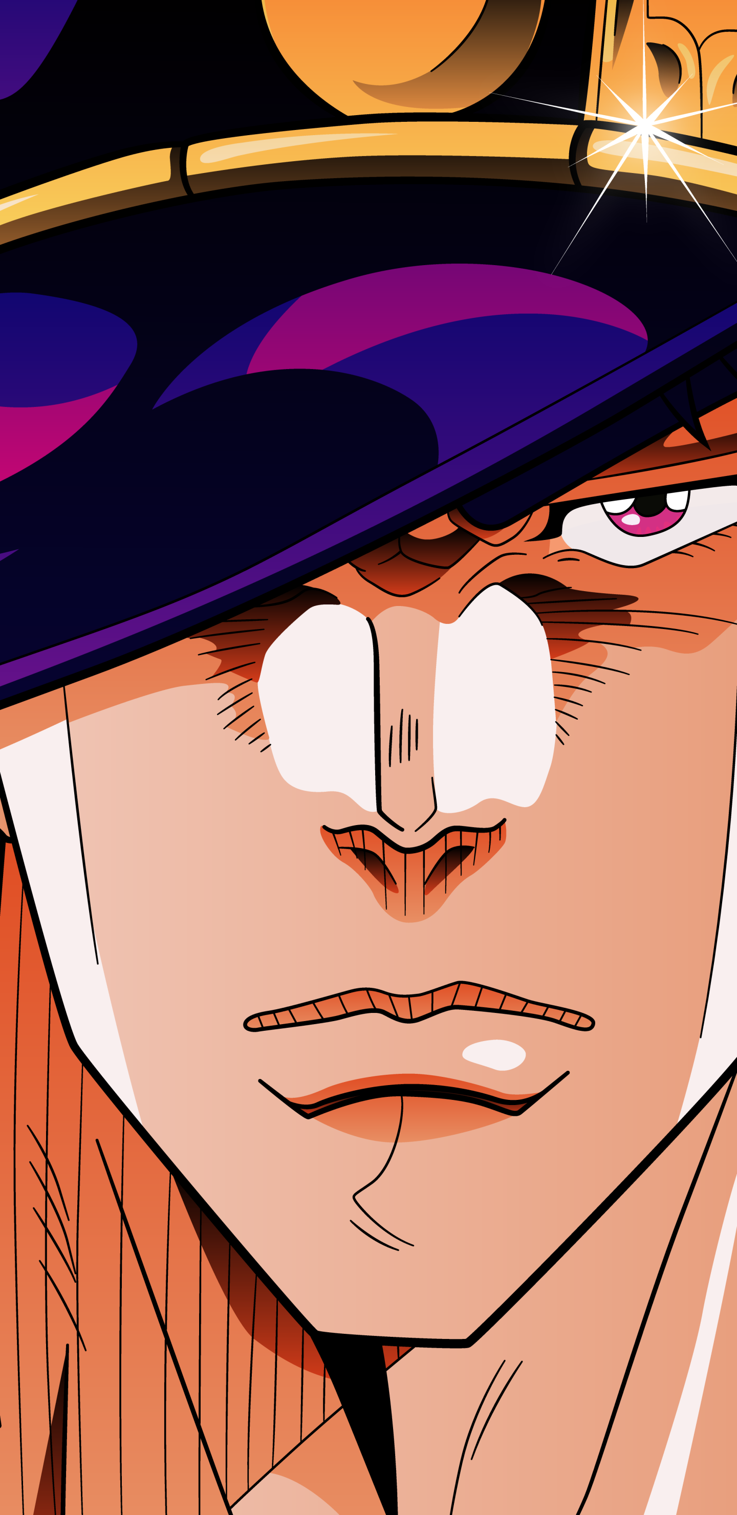 超清2K(2960×1440)JOJO的奇妙冒险动漫壁纸图片